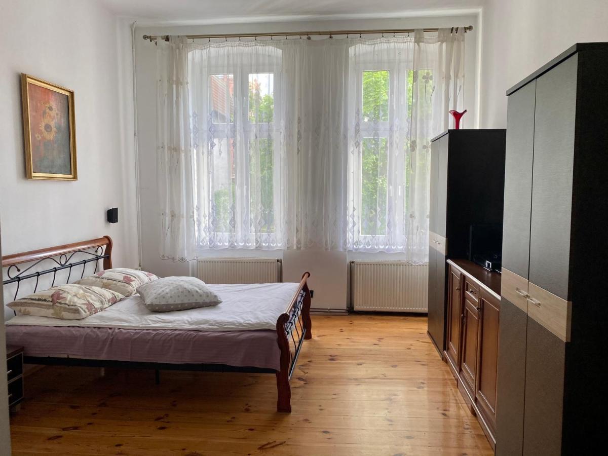 Apartament W Centrum Kolobrzegu Exterior photo